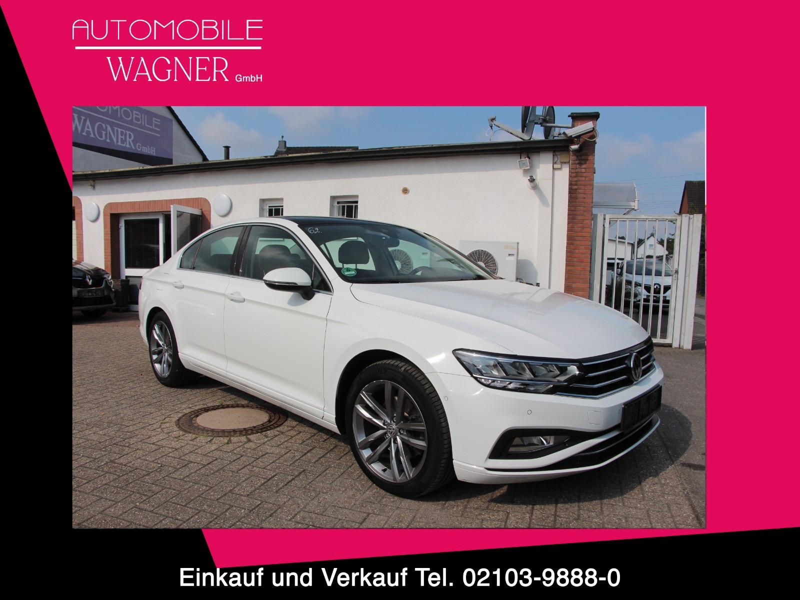 Volkswagen Passat 1.5 TSI OPF DSG Business/92123