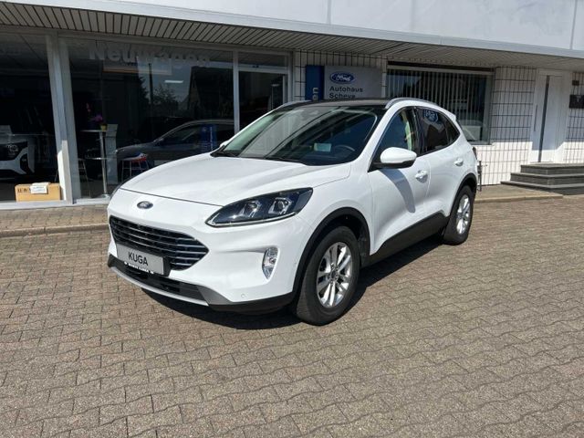 Ford Kuga 2.5 Hybrid Allrad 4x4 Anhängerkupplung TWA+