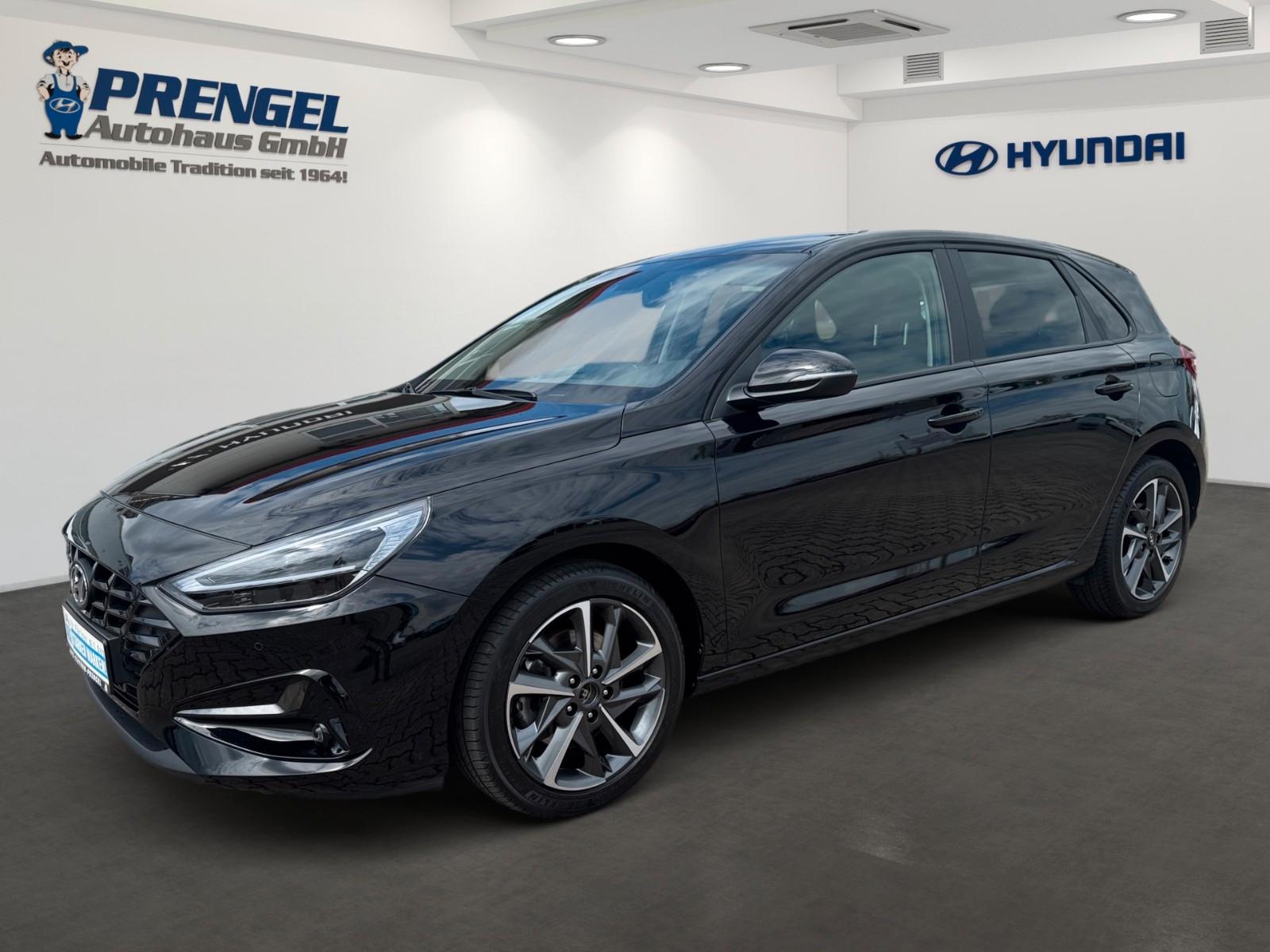 Hyundai i30 1.0T Edition 30+ NAVI KAMERA APP DAB SHZ