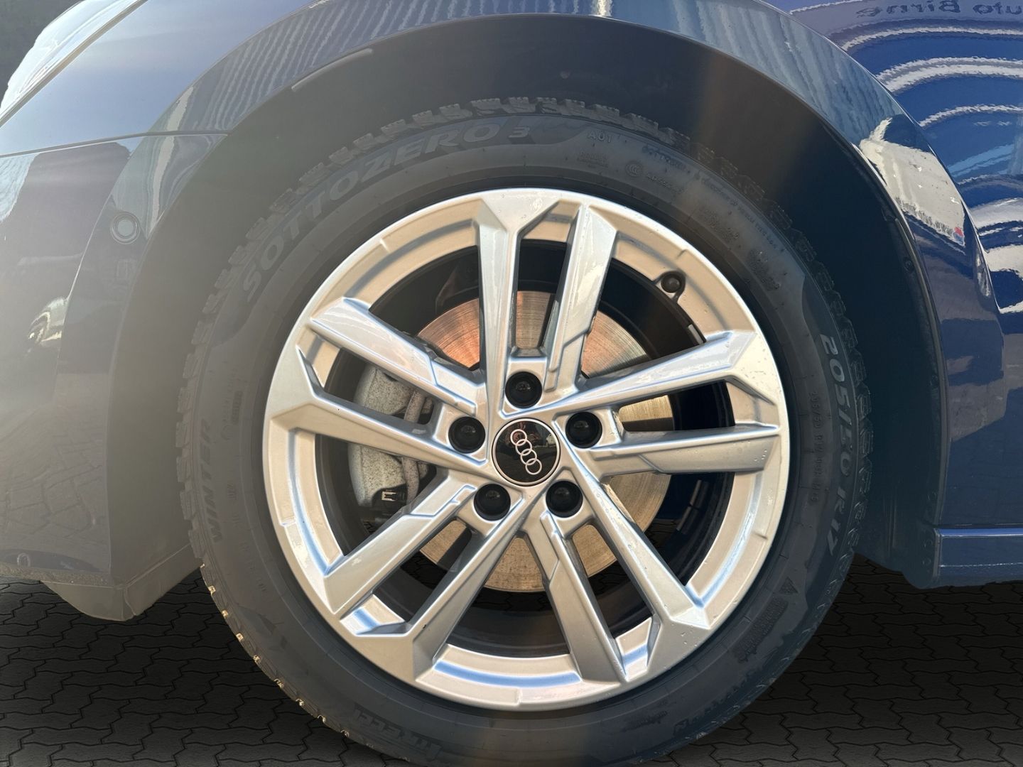 A3 Sportback 35 TFSI advanced Navi Digitales Coc