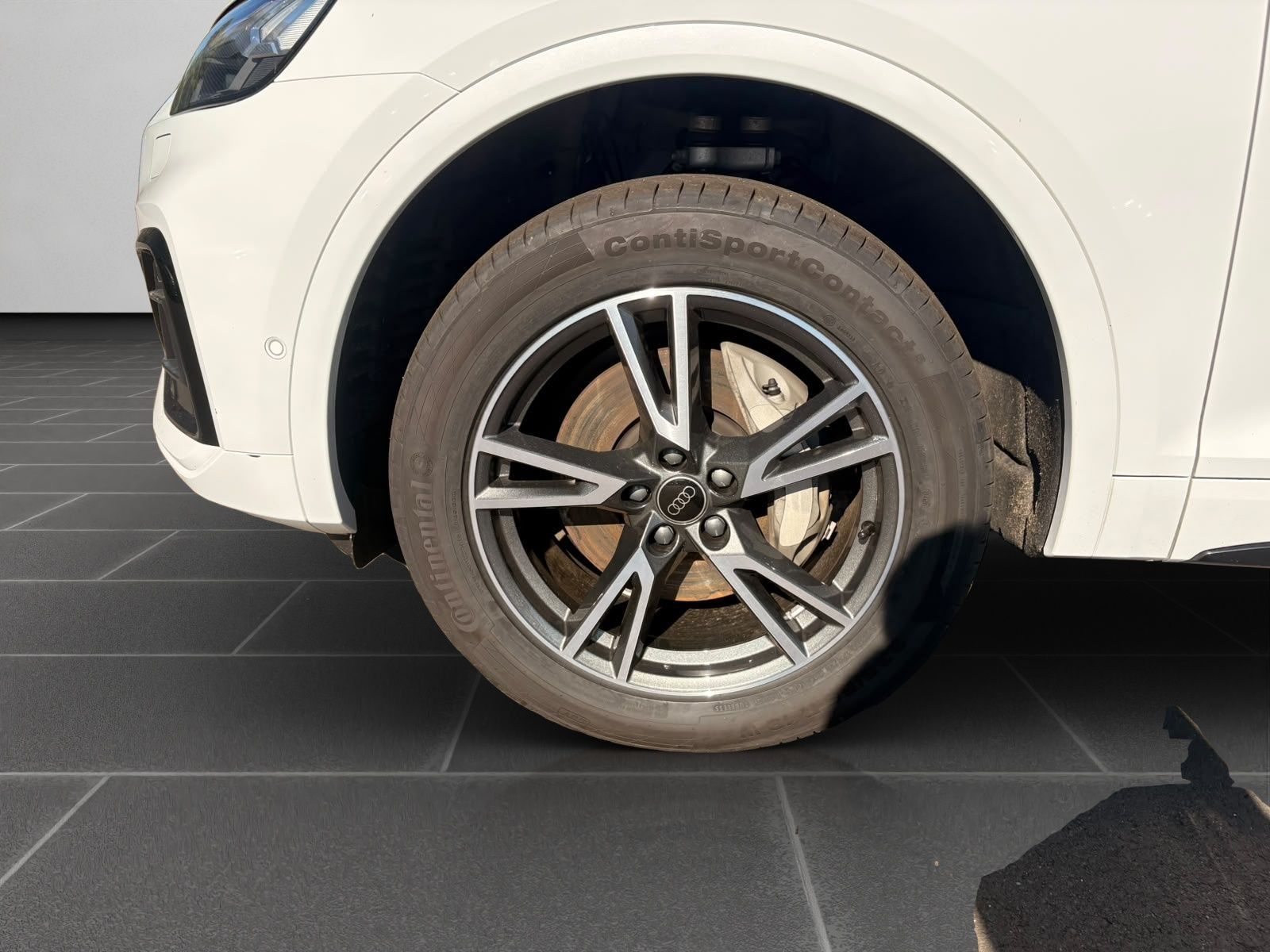 Audi Q5 - Bild 9