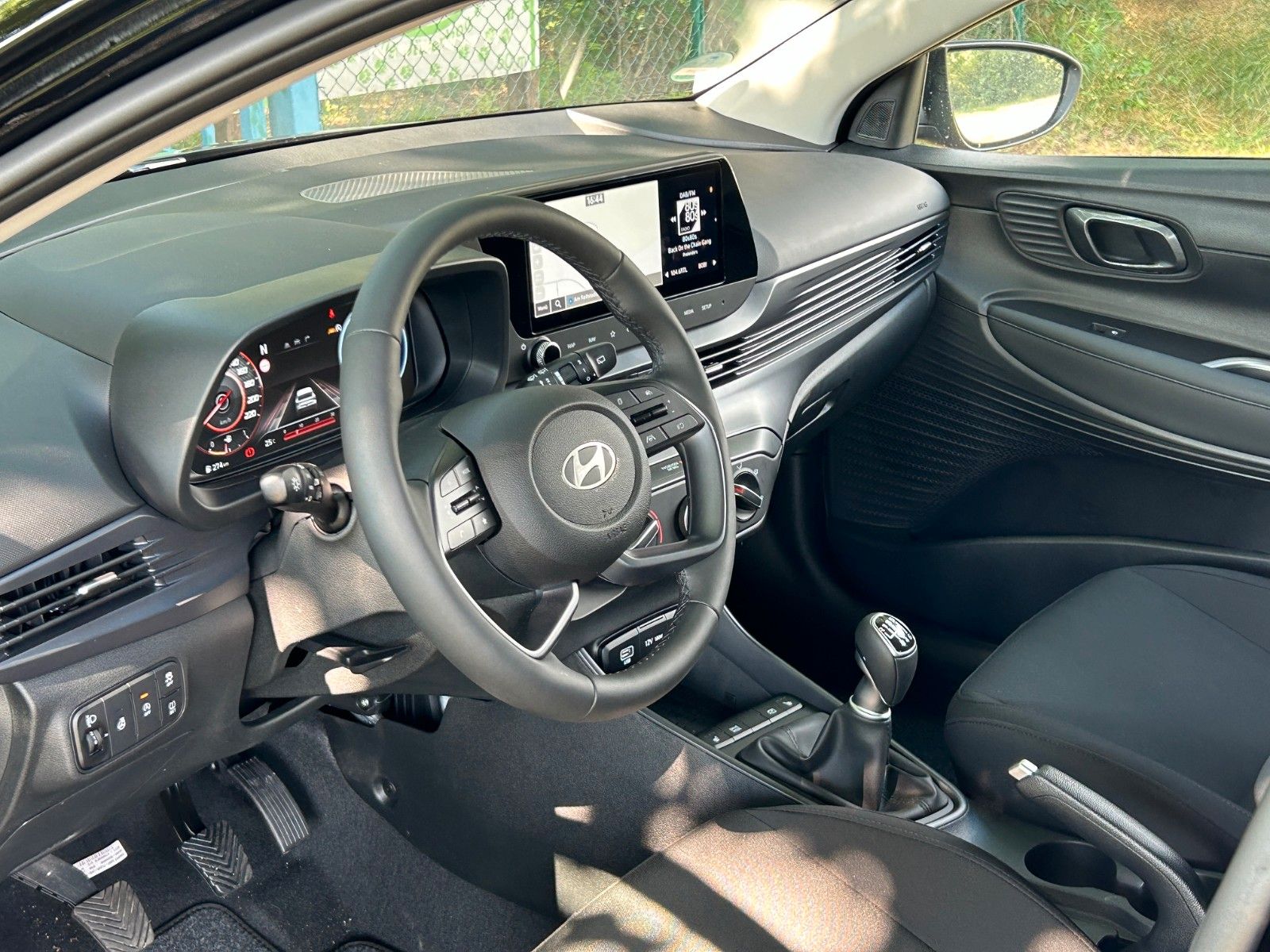 Fahrzeugabbildung Hyundai i20 1.0 T-GDI 48V Trend *Navi*CarPlay*RFKamera*