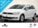 Volkswagen Touran 1.5TSI Highline +AHK+NAVI+ACC+ - VW Touran Gebrauchtwagen in Karlsruhe