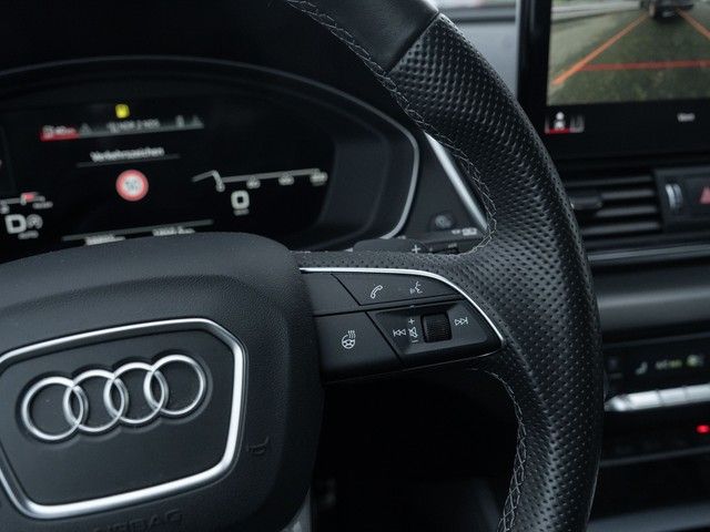 Q5 40 TDI quattro S line MATRIX+PANO+360°+HUD+AH