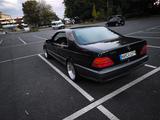 Mercedes-Benz S 500 Coupé W140 CL 500 LPG Oldtimer Top Zustand - Mercedes-Benz: Coupe, W140