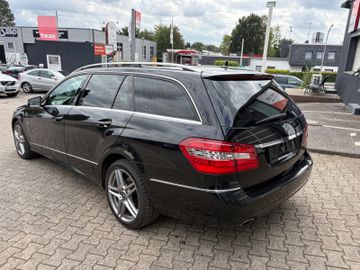 Mercedes E 350 - 12