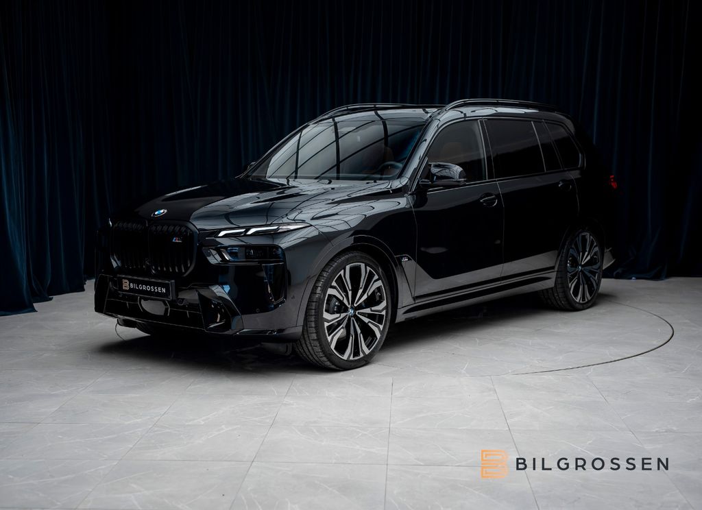Image of BMW X7