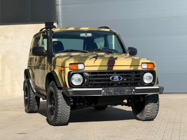 Lada NIVA BRONTO/KLIMA/24564KM/SHZ/Netto €12.950,-