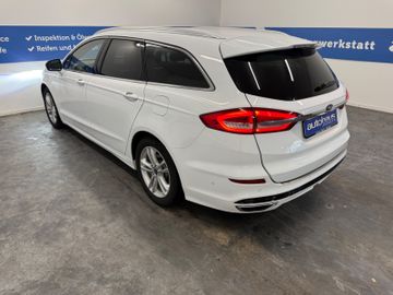 Ford Mondeo - 6