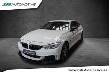 Fotografie BMW 435 435i Gran Coupe xDrive M-Technik Navi Leder SD