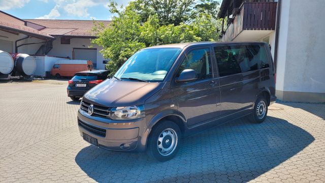 Volkswagen T5 Multivan startline AHK 7 sitz 1 hand