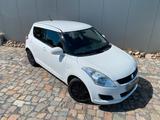 Suzuki Swift Comfort NEUE ALLWETTER KLIMA SITZHEIZUNG - Suzuki Swift aus 2011: Allradantrieb