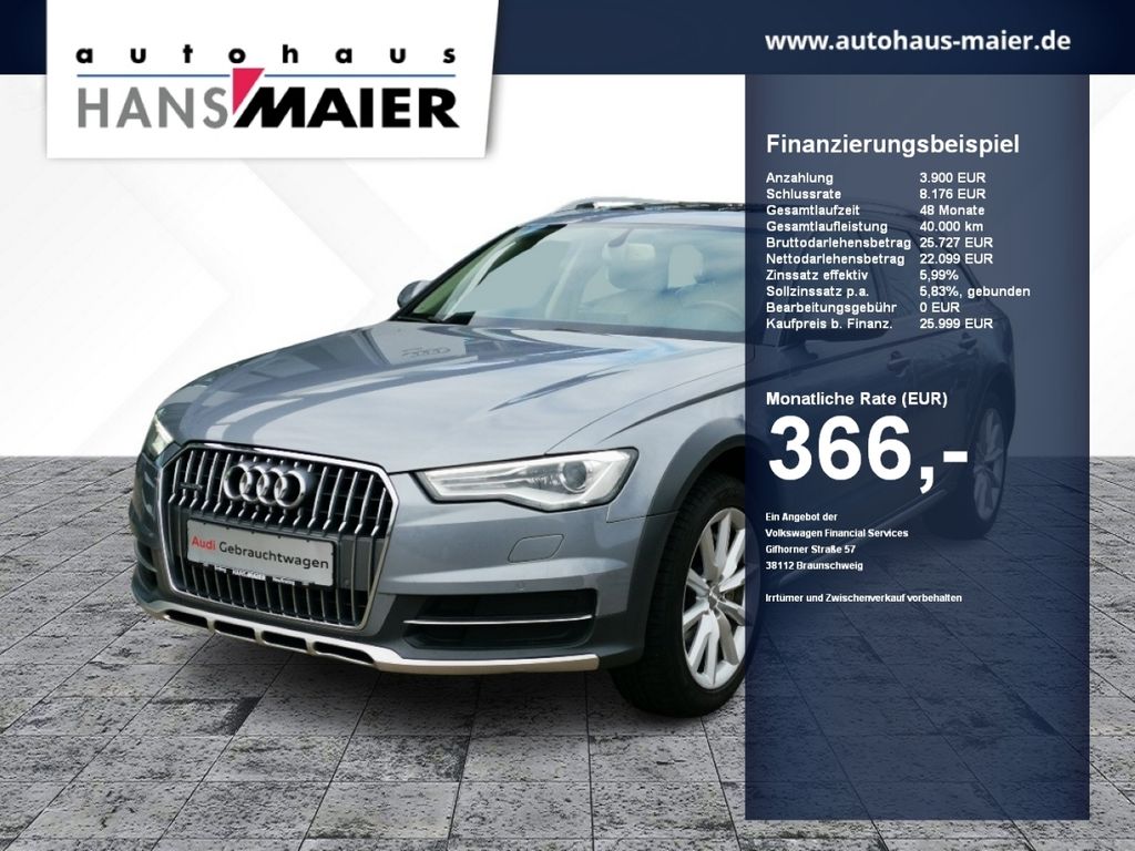 Audi A6 Allroad