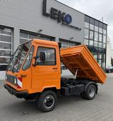 Multicar M26 Allradkipper AHK/ HU neu - Multicar Gebraucht M26 allrad