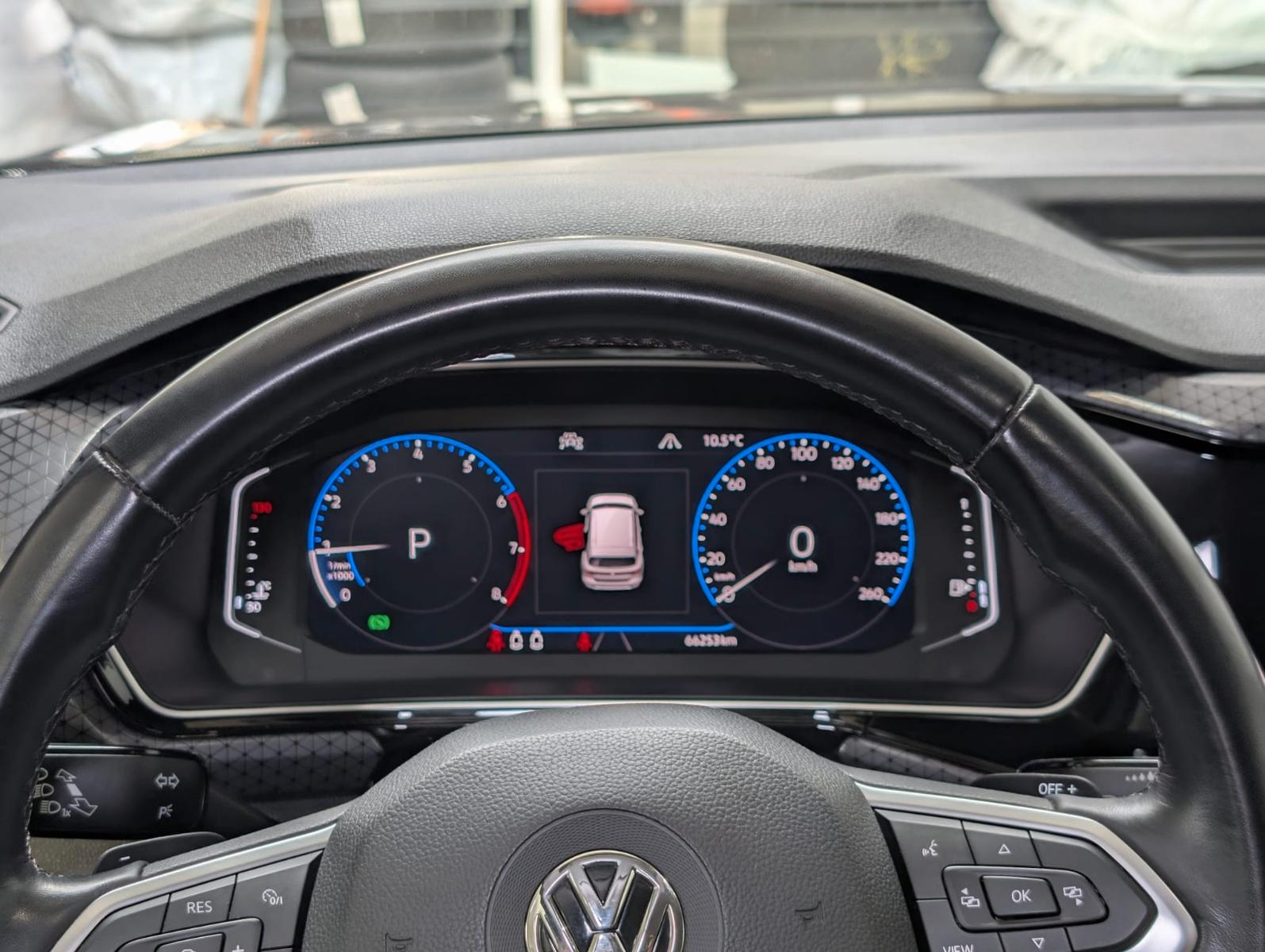 Volkswagen T-Cross Style 1.0 TSI DSG AppC. Kamera AID SideA