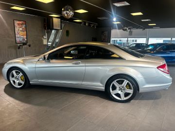 Mercedes CL 500 - 2