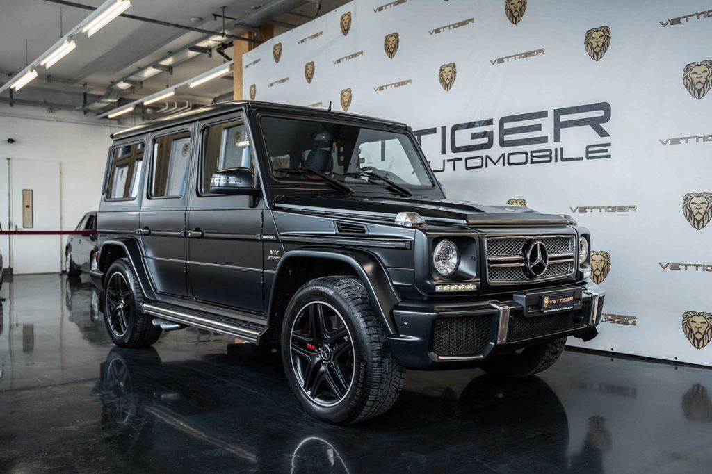 Mercedes-Benz G 65 AMG