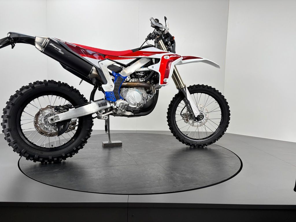 Fahrzeugabbildung Fantic XEF 450 Enduro 4T *SERVICE NEU