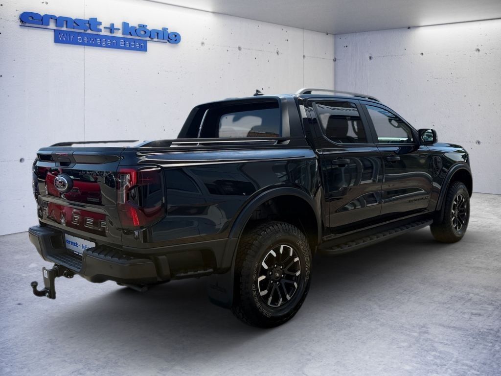 Ford Ranger 2,0 l EcoBlue Doppelkabine Autm. Wildtrak imagem 3