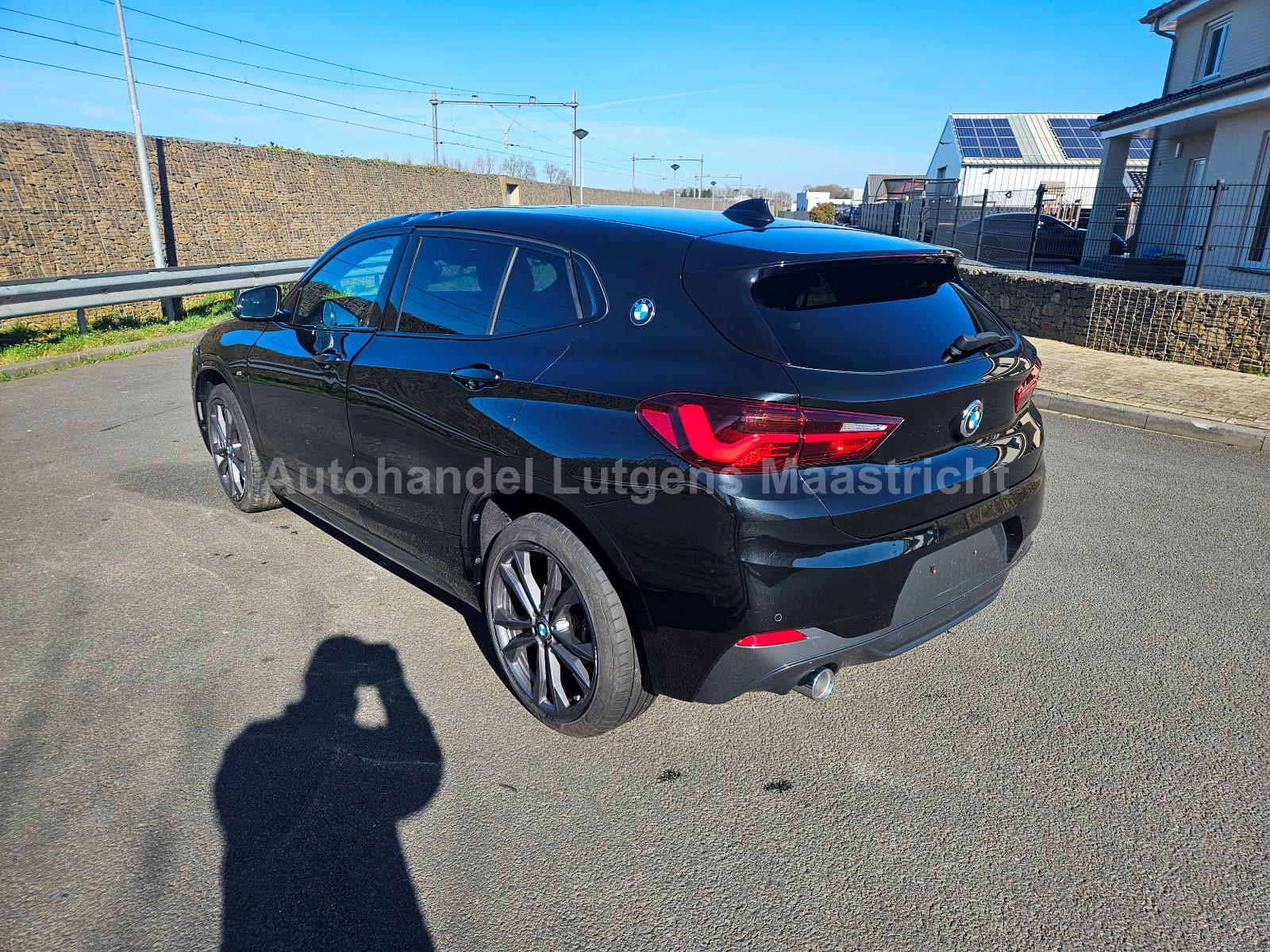 BMW X2 SDrive 16D   M Pack