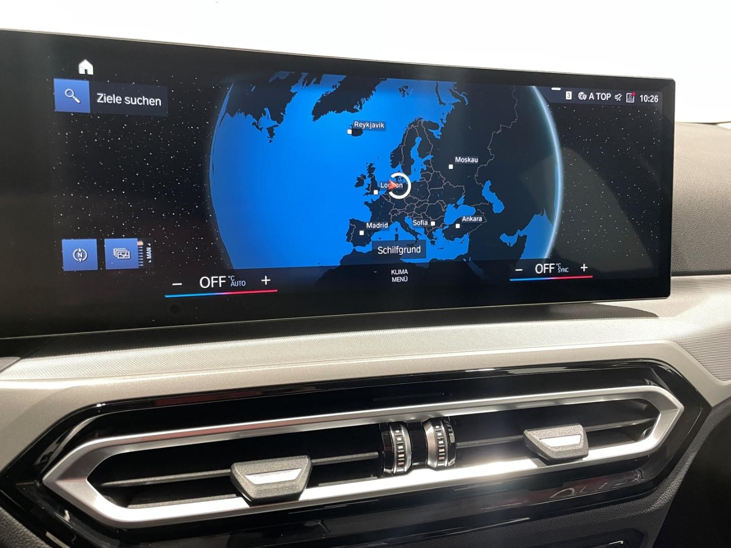 BMW 320 d Touring Automatik EU6d LED ACC Virtual Coc