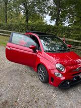Abarth 595C 1.4 T-Jet 16V 595C - - Abarth 595C: Kleinwagen