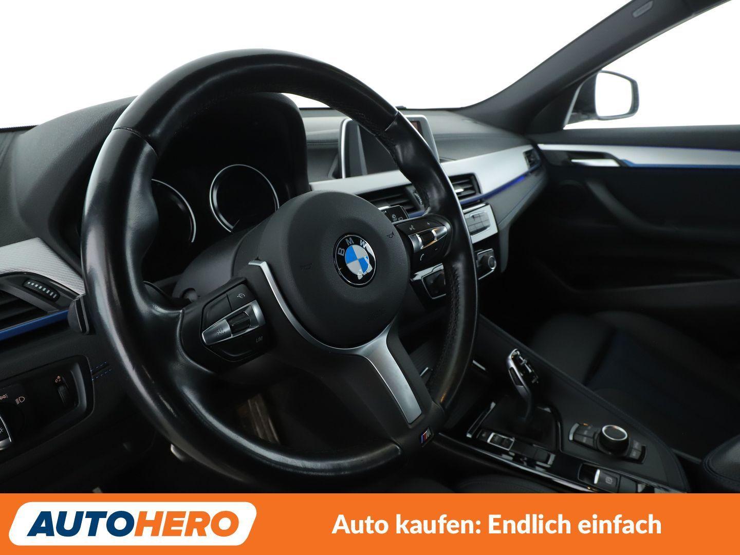 BMW X2 sDrive 20i M Sport Aut.*NAVI*PDC*TEMPO*, миниатюра 10