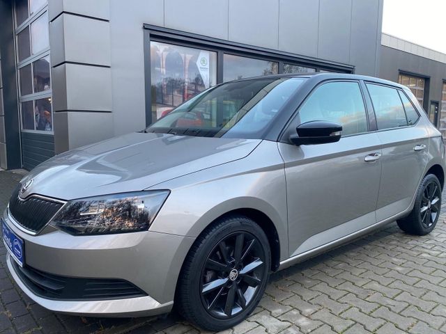 Skoda Fabia 1.0 MPI Ambition