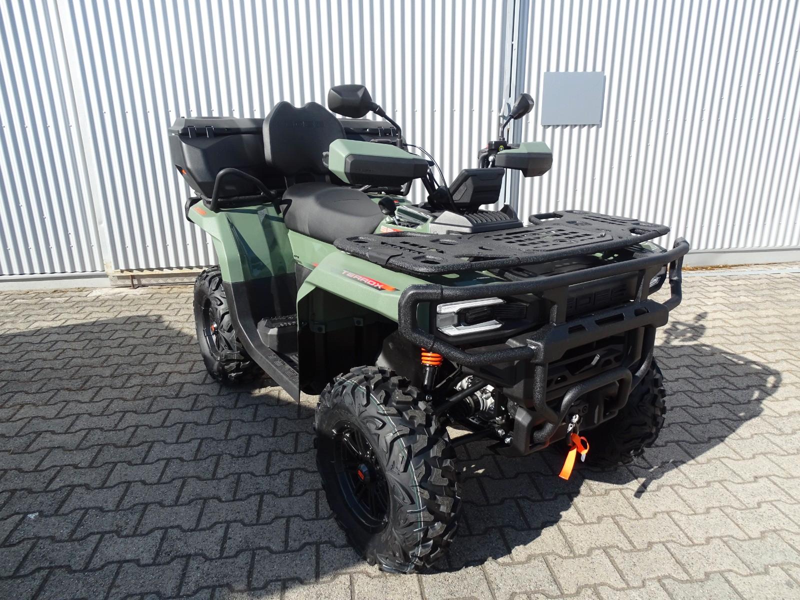 GOES TERROX 500 / 550 L ABS NEU
