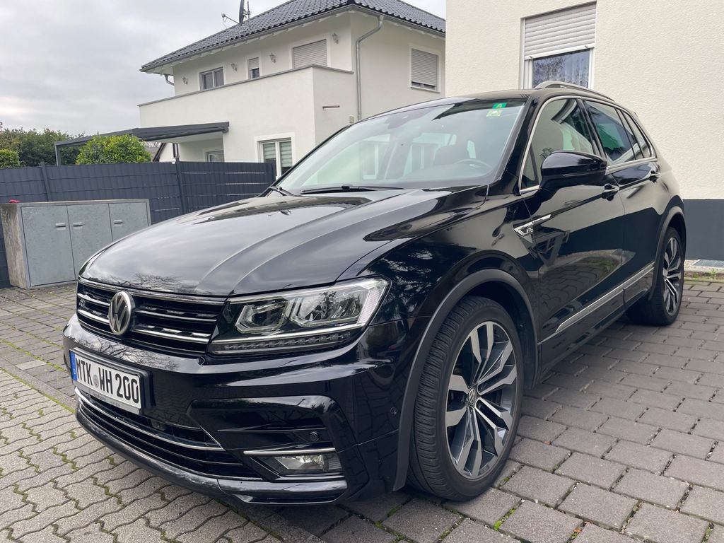 Image of Volkswagen Tiguan