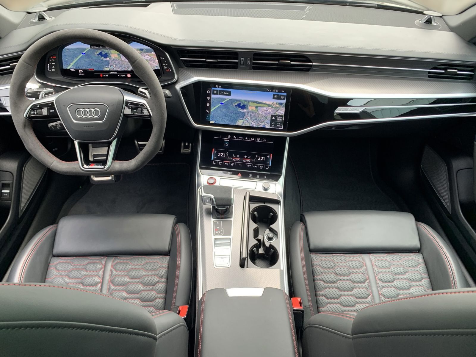 Audi RS7 - Bild 13