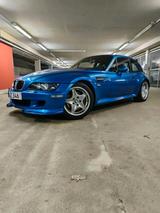 BMW Z3 M Coupe - BMW Z3 M: Coupe