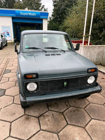 Lada Niva 4x4