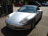 Porsche 911/996 Carrera Cabriolet  - Porsche aus 1999: 911 Carrera