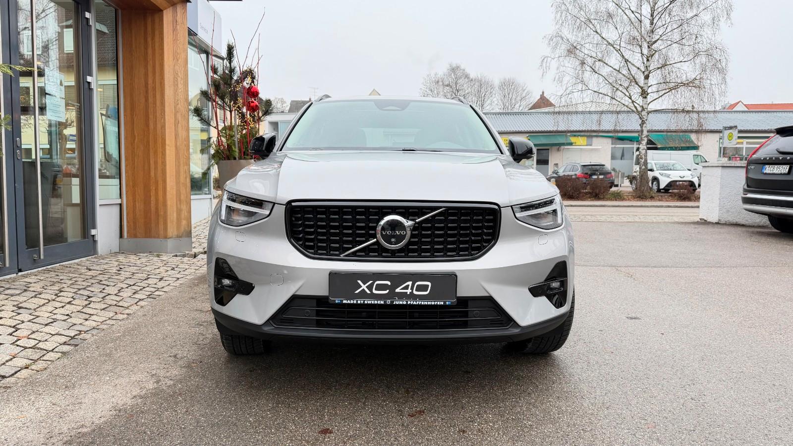 Volvo XC40 B3 Ultra Dark/Business-Paket/+