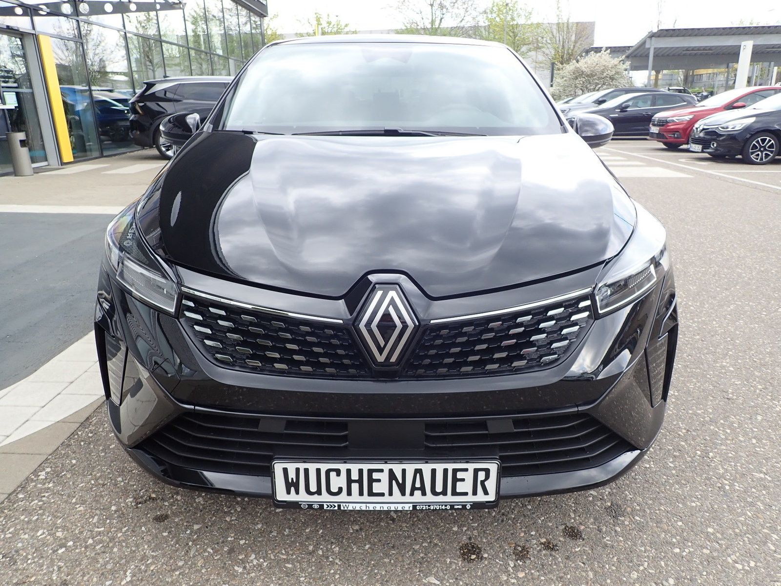 Fahrzeugabbildung Renault Clio Techno TCe 90