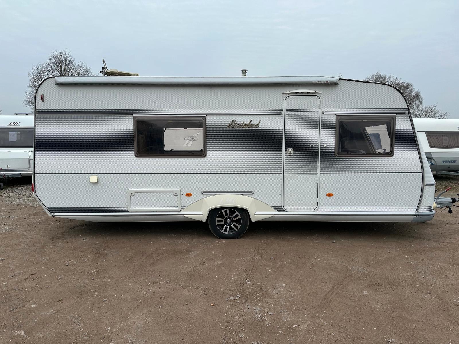 LMC 520 HTE Münsterland EINZELBETTEN MARKISE 1400 KG