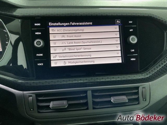 Volkswagen T-Cross Style 1.0 l TSI DSG Bluetooth Navi LED
