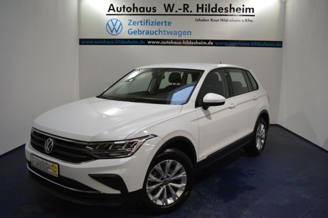 Volkswagen Tiguan 1,5l TSI OPF, LED, ACC, Lane Assist, PDC,