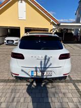 Porsche Macan GTS AHK ACC Pano Luft LED Approved 12.2027 - Porsche: Gt1