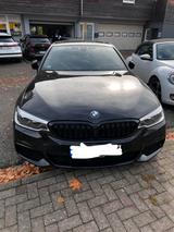 BMW M550i xDrive A - - gebrauchte BMW M550 aus dem Jahr 2018