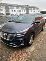 Hyundai Grand Santa Fe Allrad Diesel Euro ... - Hyundai Grand Santa Fe in München