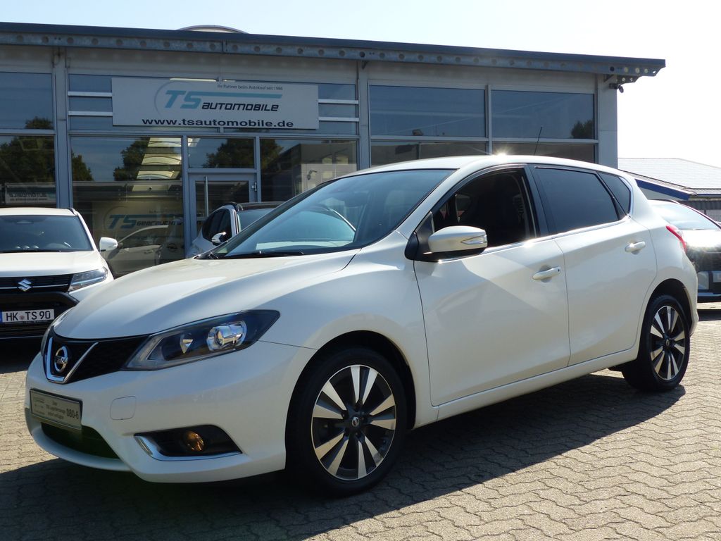 Image of Nissan Pulsar