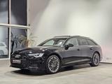 Audi A6 55 e 2x S Line Black Pano Matrix Kam. AHK 19' - Audi A6 Gebrauchtwagen
