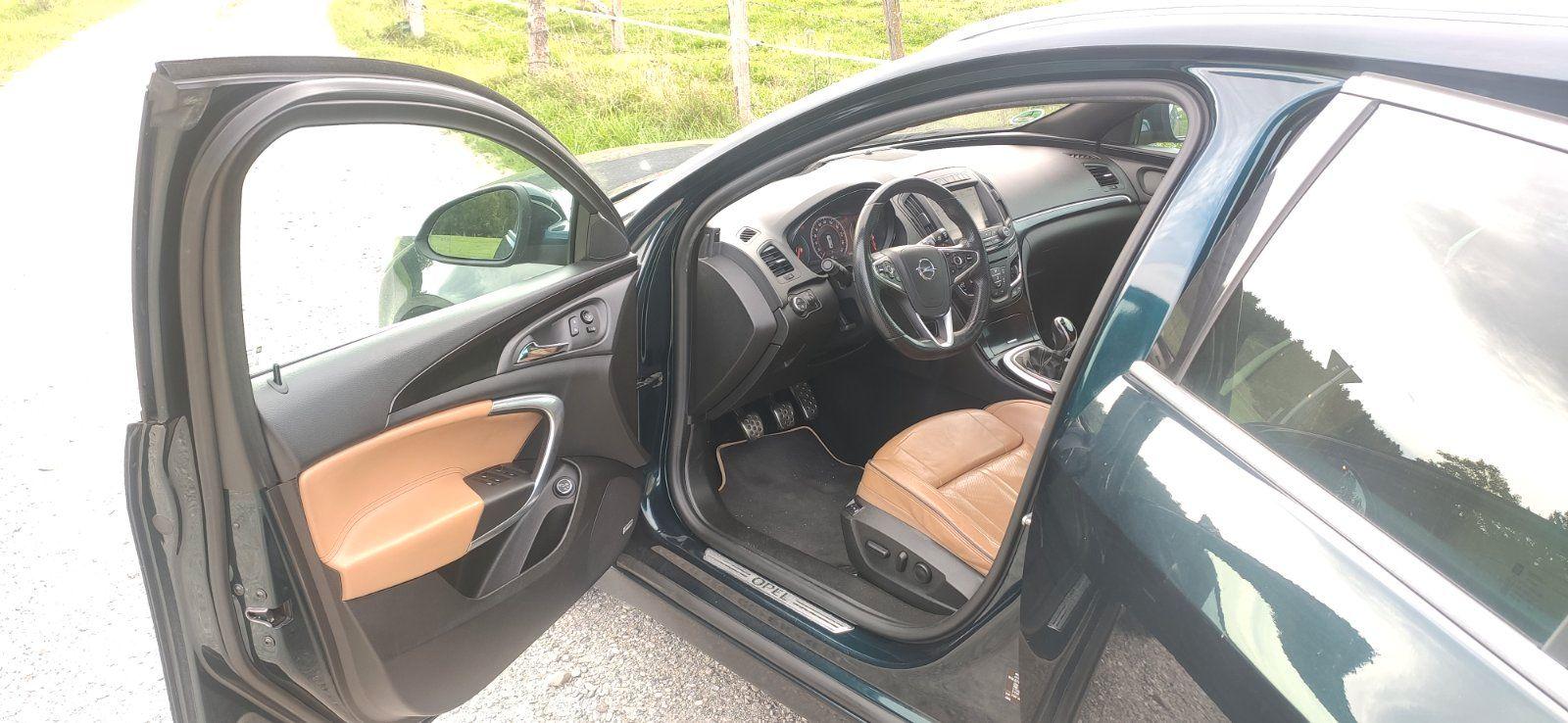 Opel Insignia 2015 — photo 5