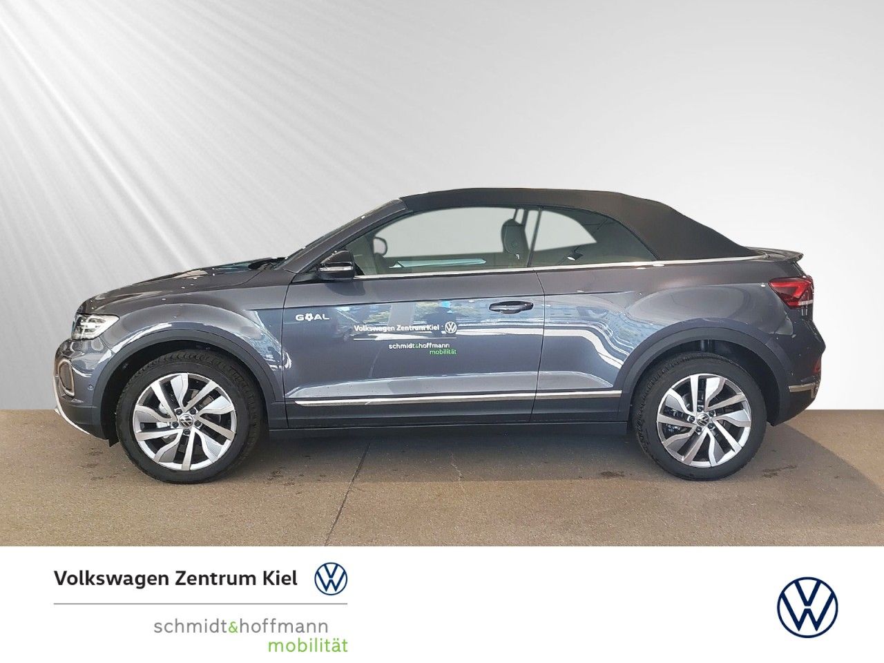 Volkswagen T-Roc Cabriolet GOAL 1.5 TSI SITZHZ ACC PDC RFK foto 3