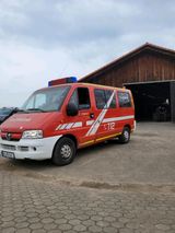 Peugeot Boxer Ehemaliges Feuerwehrauto - Peugeot Boxer aus 2003