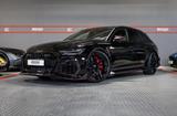Audi RS6 4.0 Johann ABT SIGNATURE EDITION 20/64 - Audi RS6: Schwarz