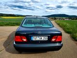 Mercedes-Benz E 280 - Mercedes-Benz 280: 280e