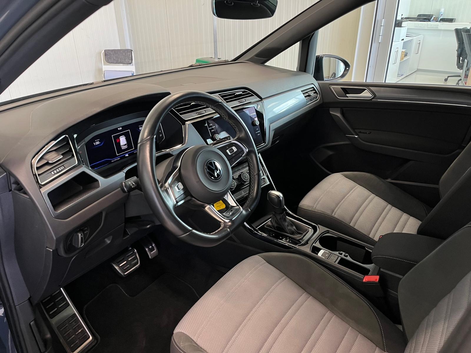 Volkswagen Touran Highline 1.5 TSI DSG R-Line Navi Pano LED, миниатюра 7